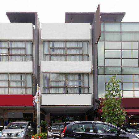 Zen Rooms Sungai Besi Kuala Lumpur Eksteriør bilde