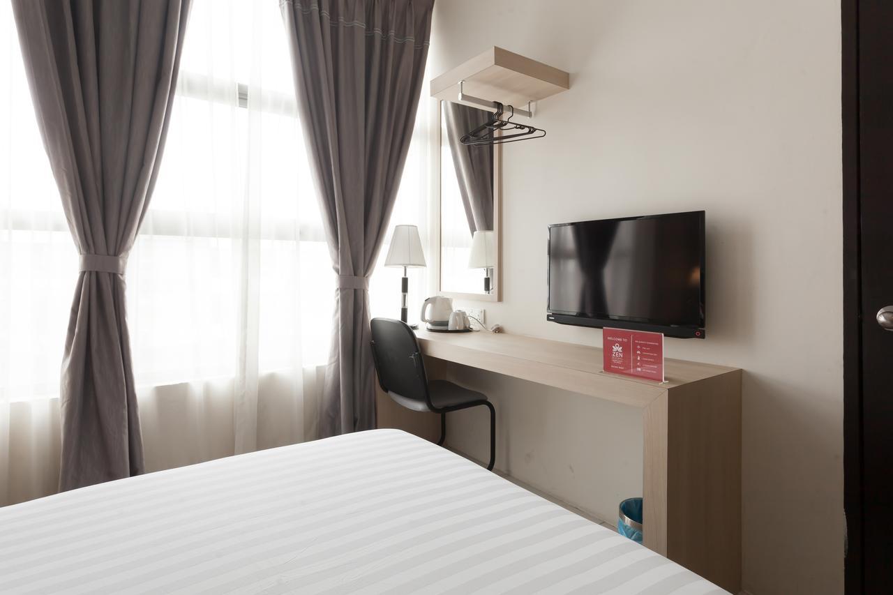 Zen Rooms Sungai Besi Kuala Lumpur Eksteriør bilde