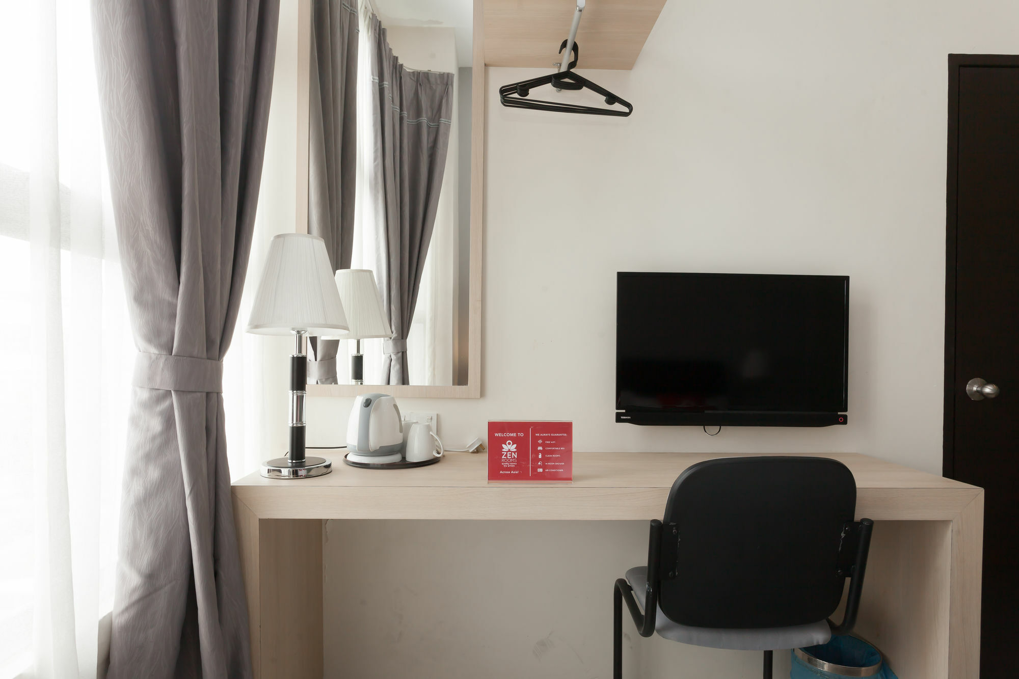 Zen Rooms Sungai Besi Kuala Lumpur Eksteriør bilde