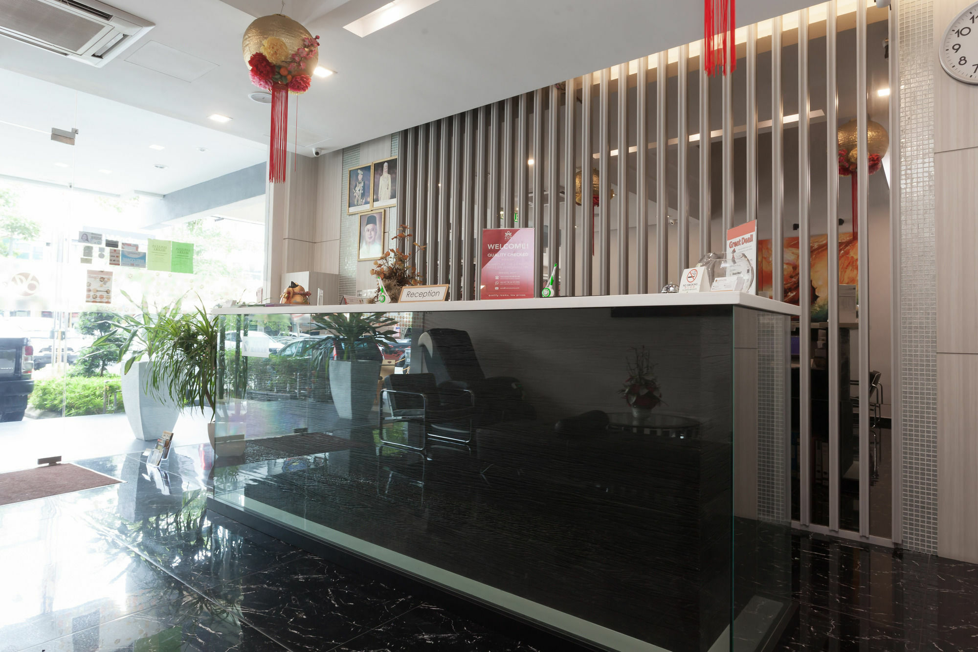 Zen Rooms Sungai Besi Kuala Lumpur Eksteriør bilde