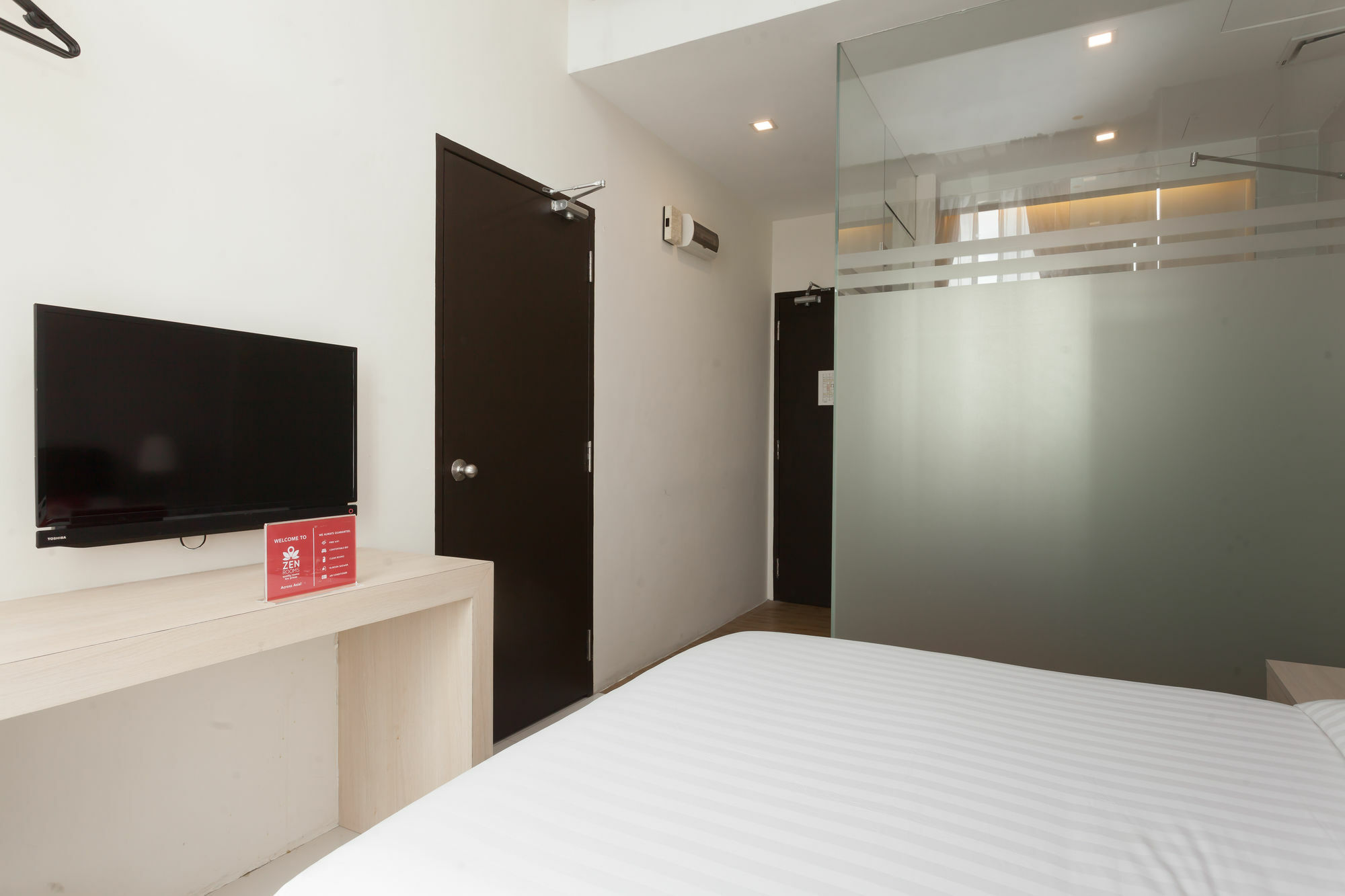 Zen Rooms Sungai Besi Kuala Lumpur Eksteriør bilde