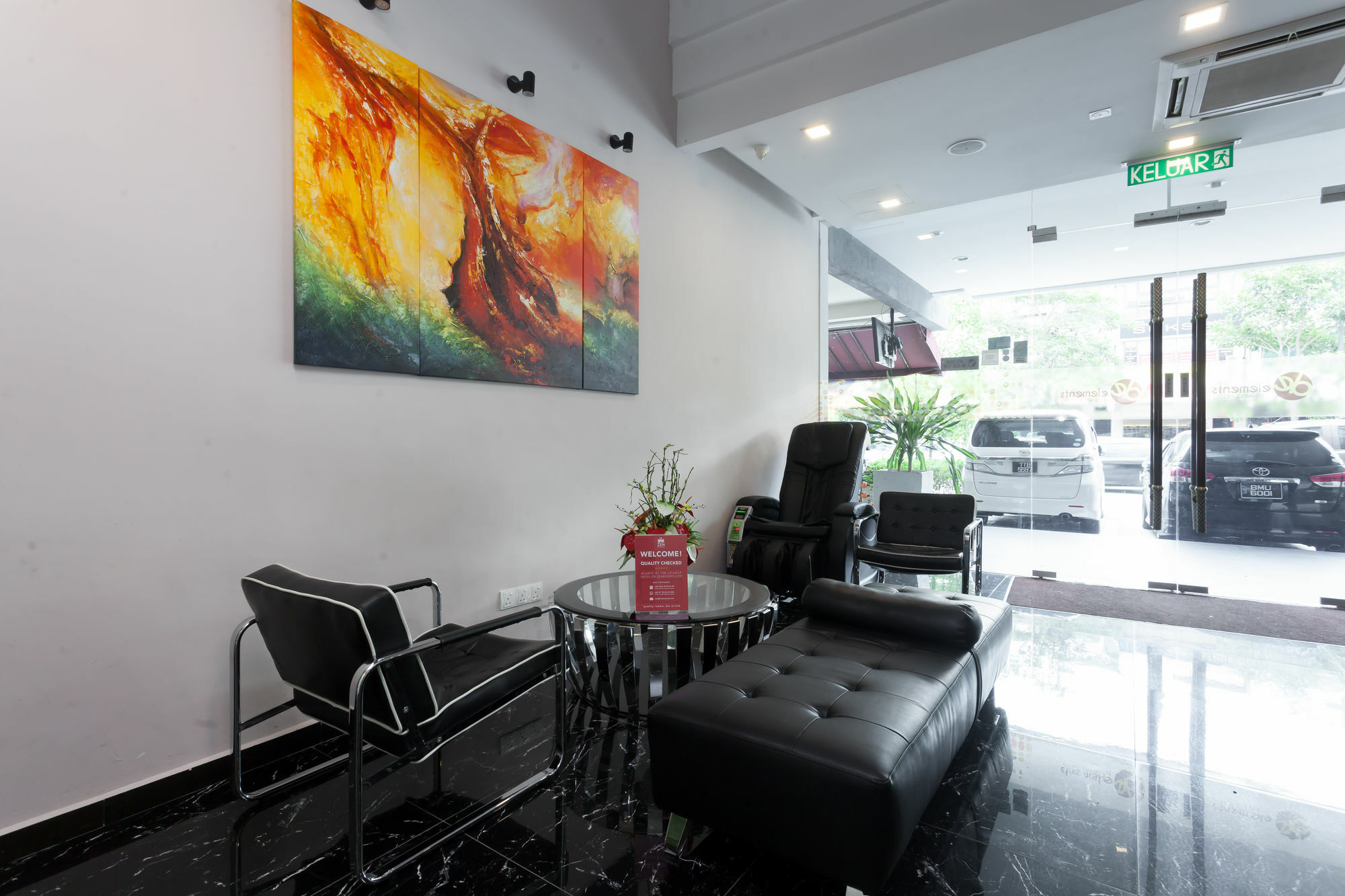 Zen Rooms Sungai Besi Kuala Lumpur Eksteriør bilde