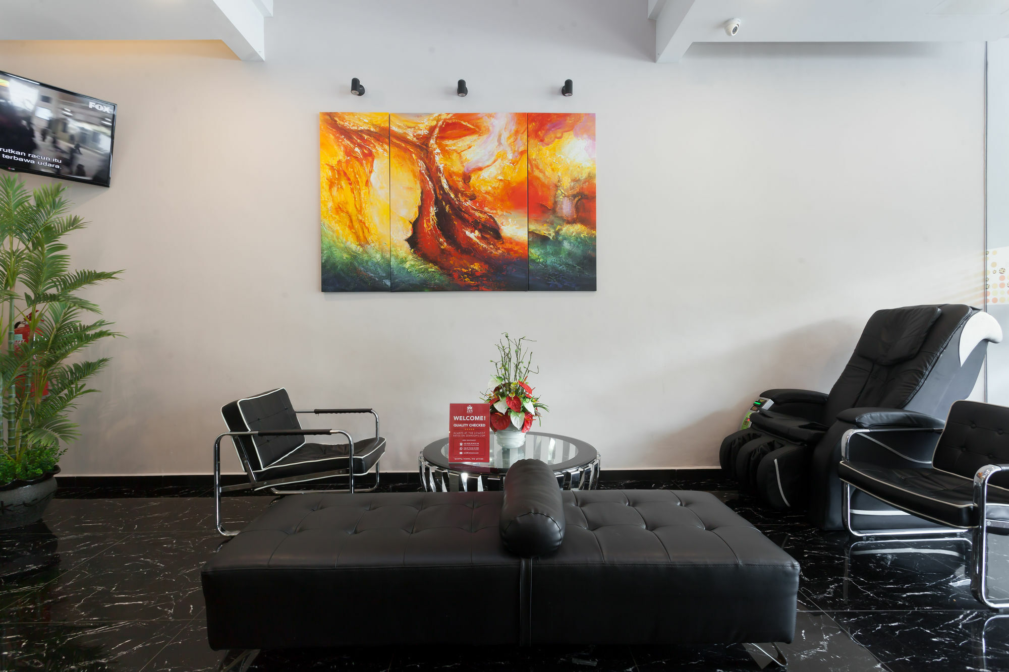 Zen Rooms Sungai Besi Kuala Lumpur Eksteriør bilde