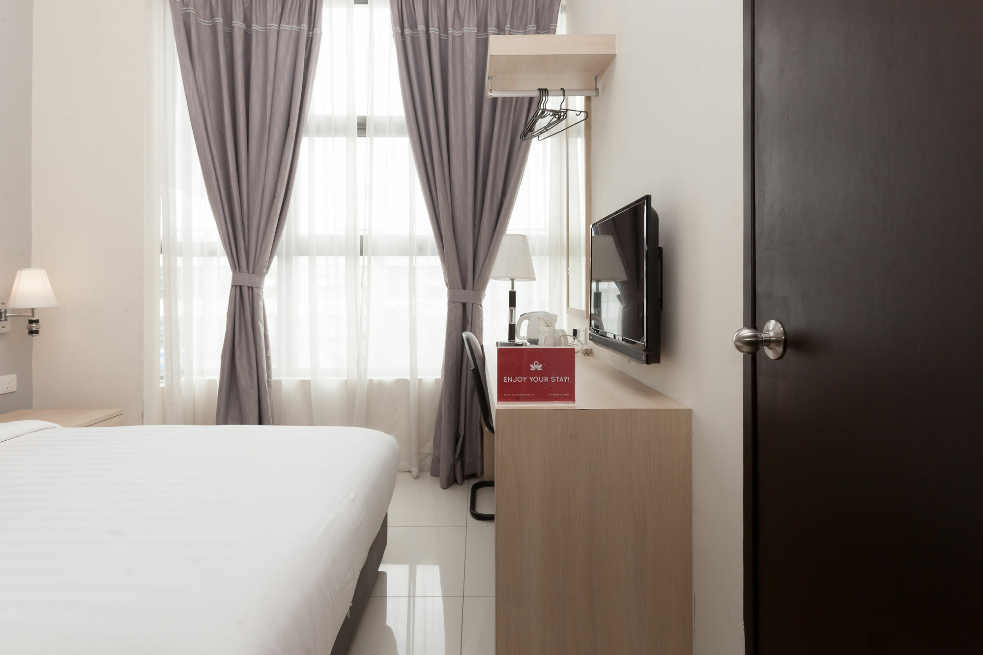 Zen Rooms Sungai Besi Kuala Lumpur Eksteriør bilde