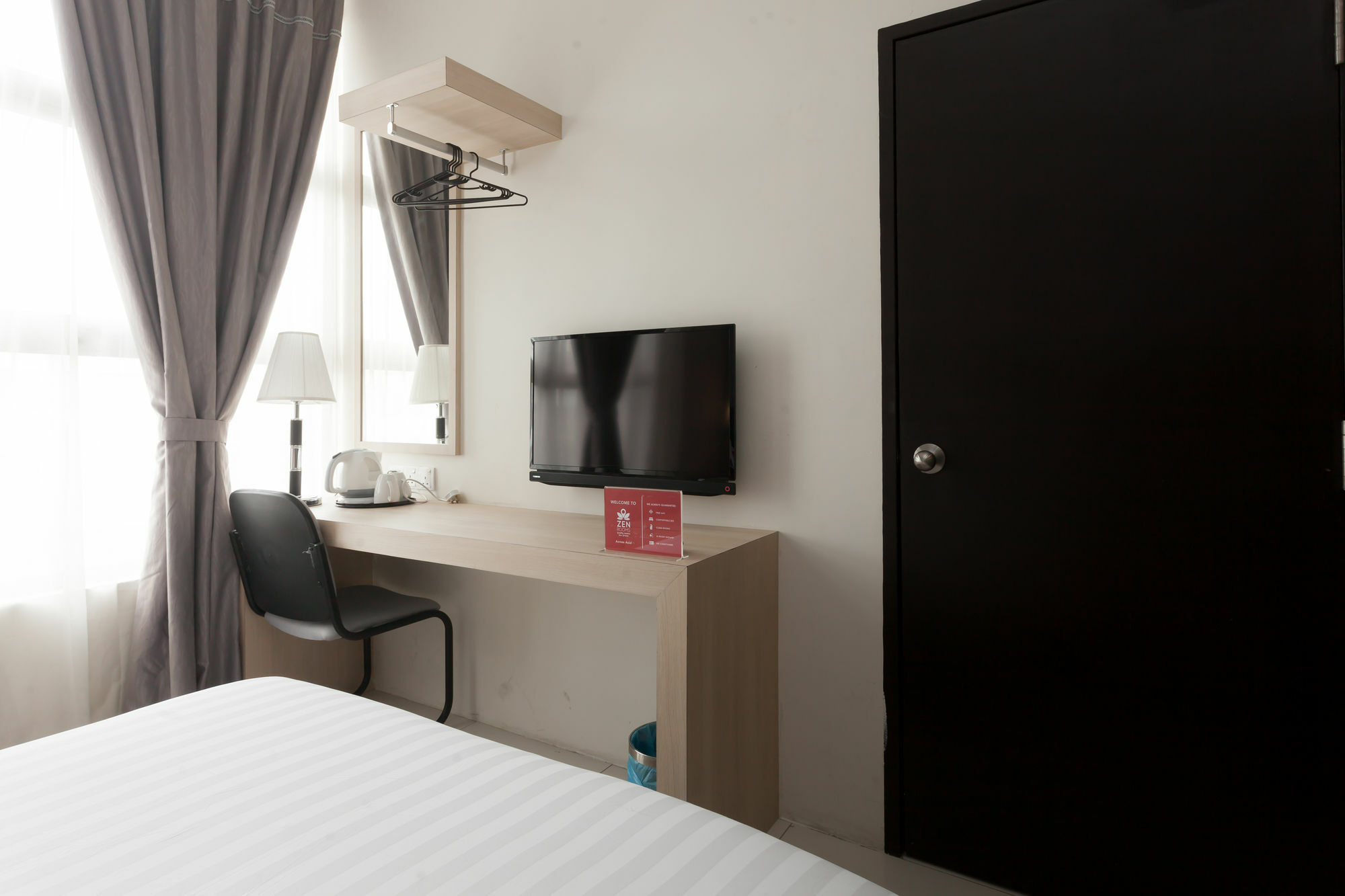 Zen Rooms Sungai Besi Kuala Lumpur Eksteriør bilde