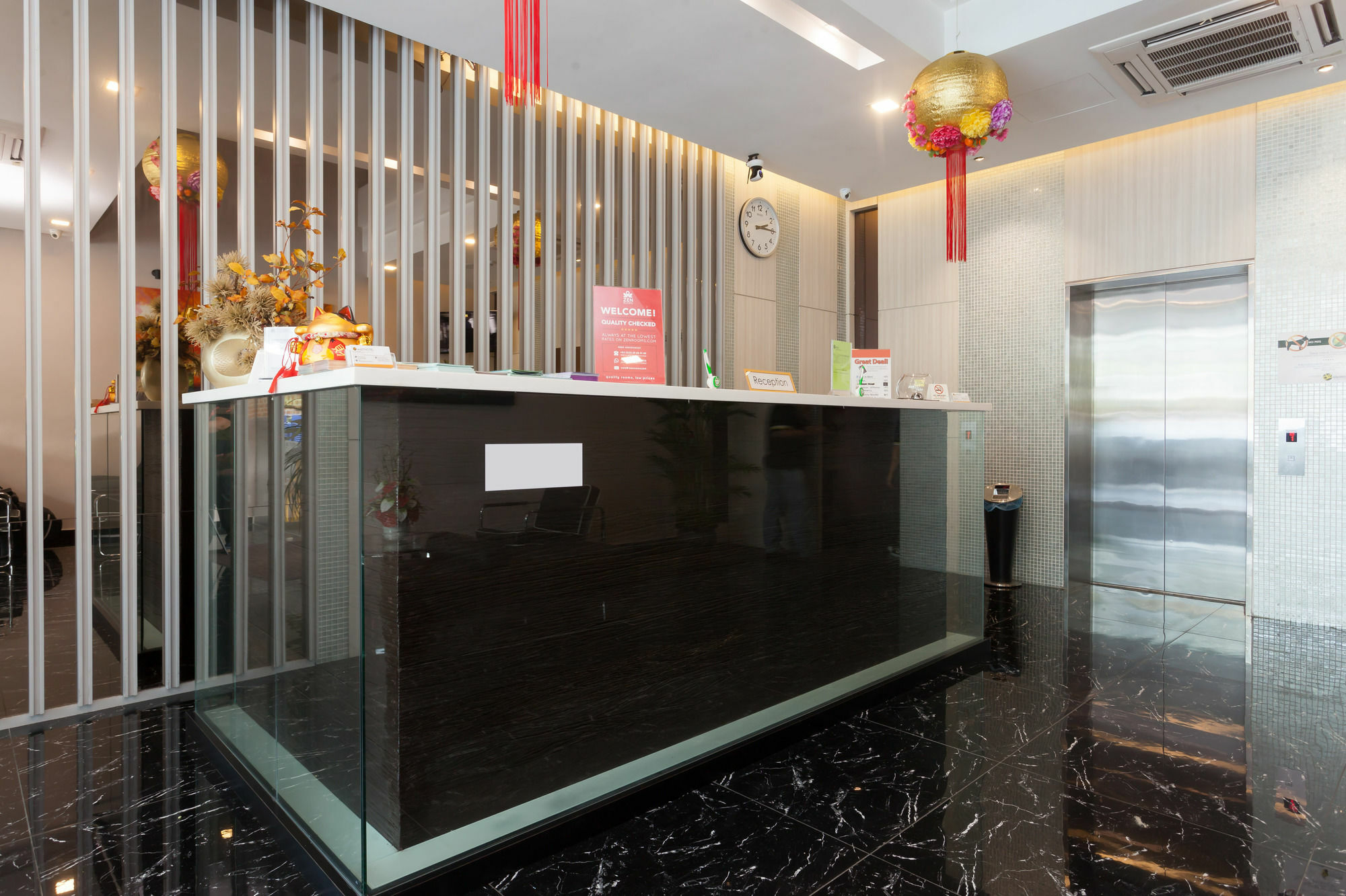 Zen Rooms Sungai Besi Kuala Lumpur Eksteriør bilde