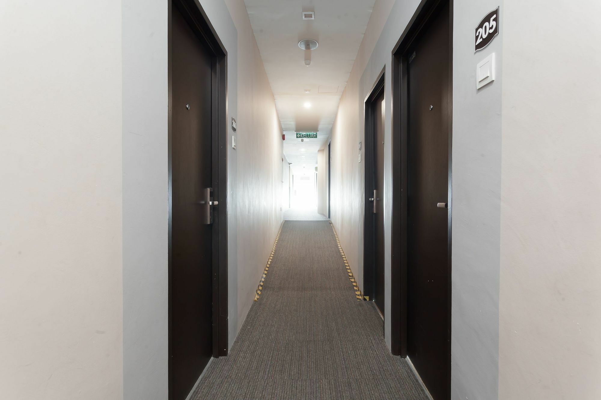 Zen Rooms Sungai Besi Kuala Lumpur Eksteriør bilde